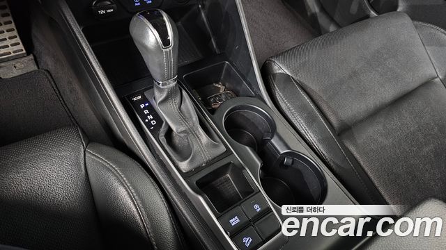 Hyundai Tucson 2018 — photo 12
