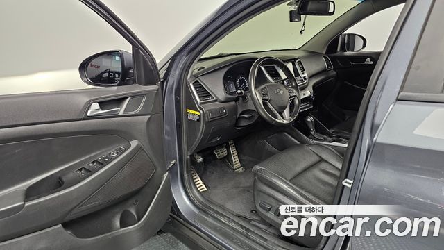 Hyundai Tucson 2018 — photo 13