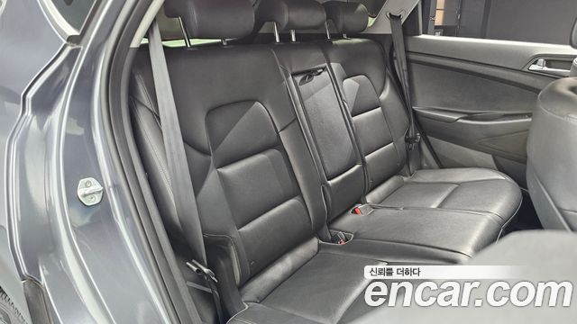 Hyundai Tucson 2018 — photo 17