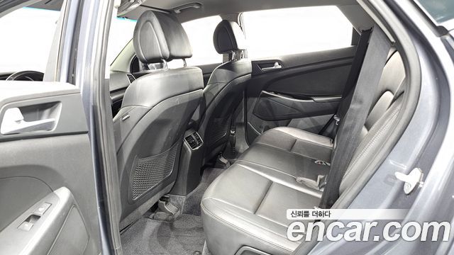 Hyundai Tucson 2018 — photo 18