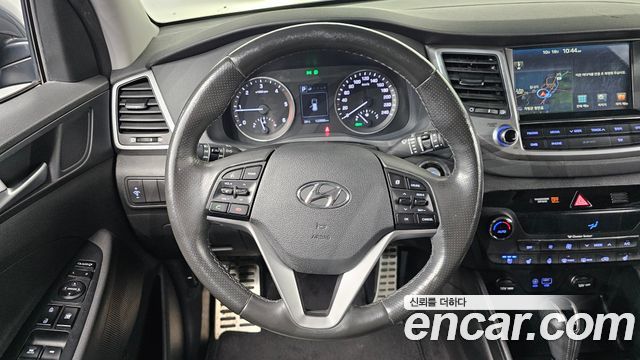 Hyundai Tucson 2018 — photo 19