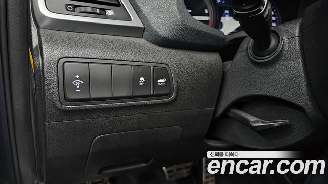 Hyundai Tucson 2018 — photo 20