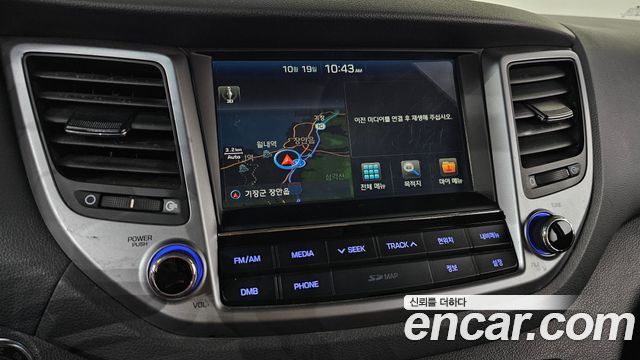Hyundai Tucson 2018 — photo 21
