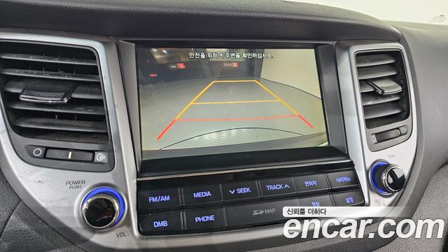 Hyundai Tucson 2018 — photo 22