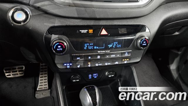 Hyundai Tucson 2018 — photo 23