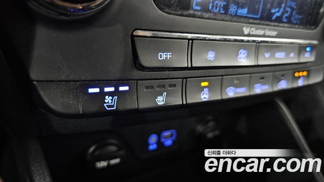 Hyundai Tucson 2018 — photo 24