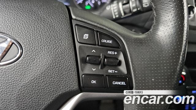 Hyundai Tucson 2018 — photo 25