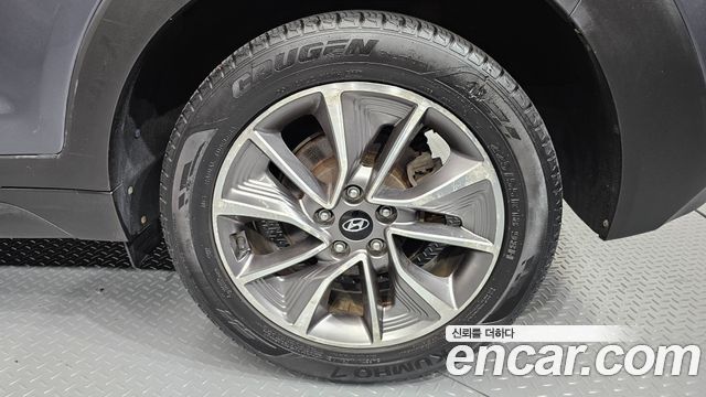 Hyundai Tucson 2018 — photo 7