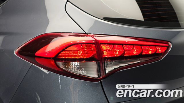 Hyundai Tucson 2018 — photo 9