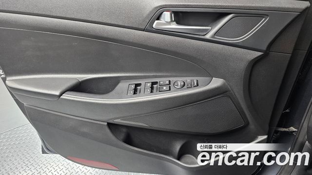 Hyundai Tucson 2018 — photo 14