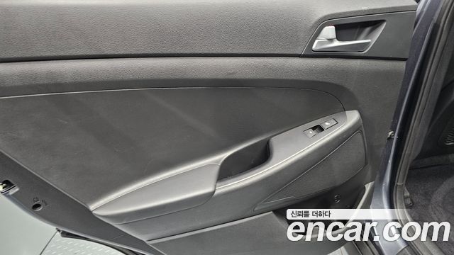 Hyundai Tucson 2018 — photo 15