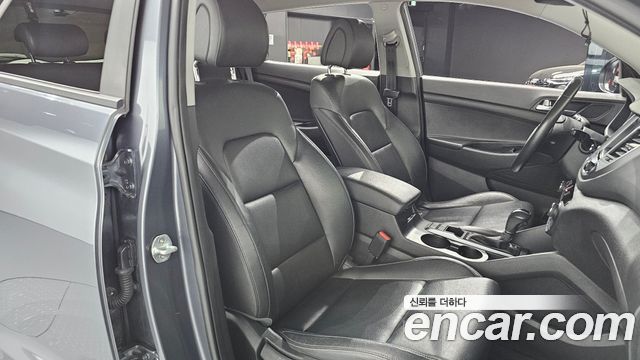 Hyundai Tucson 2018 — photo 16