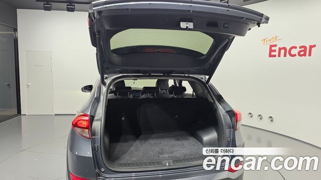 Hyundai Tucson 2018 — photo 30