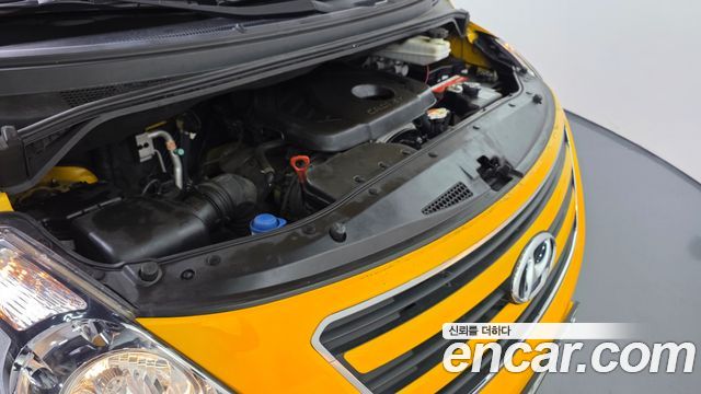 Hyundai Starex 2018 — photo 6