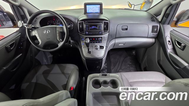 Hyundai Starex 2018 — photo 7