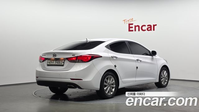 Hyundai AVANTE 2015 — photo 2