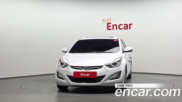 Hyundai AVANTE 2015 — photo 3