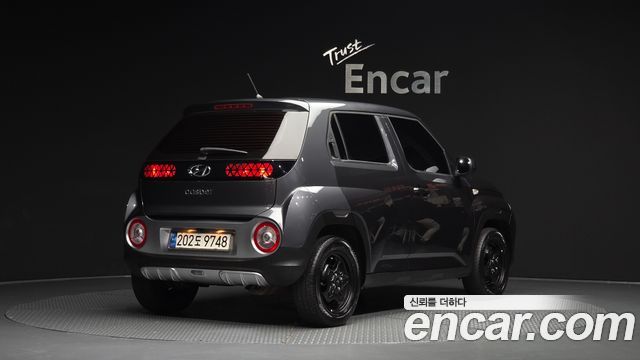 Hyundai Casper 2022 — photo 2