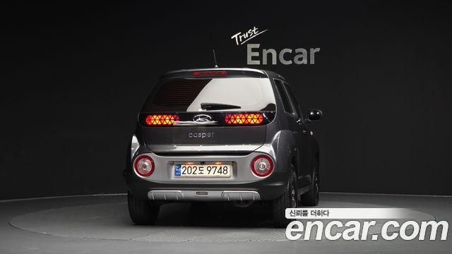 Hyundai Casper 2022 — photo 4