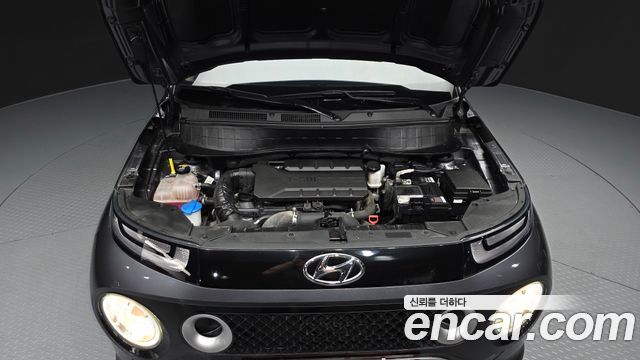 Hyundai Casper 2022 — photo 6