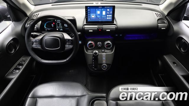 Hyundai Casper 2022 — photo 10