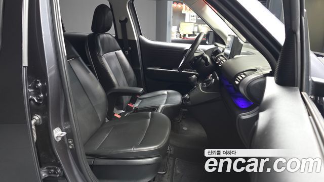 Hyundai Casper 2022 — photo 17