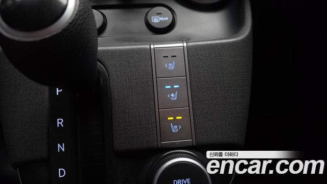 Hyundai Casper 2022 — photo 23