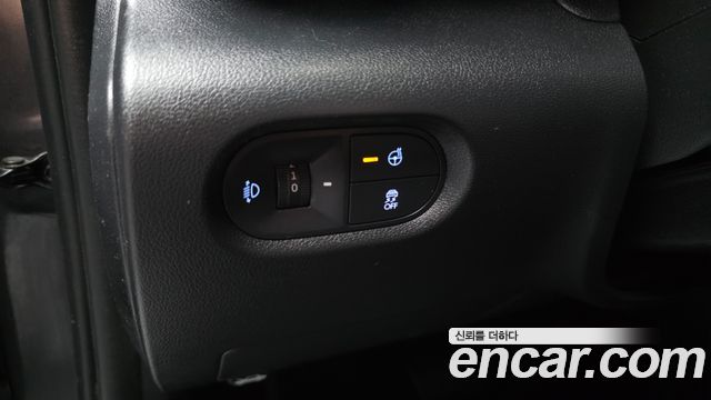 Hyundai Casper 2022 — photo 24