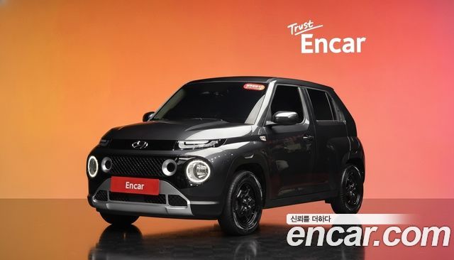 Hyundai Casper 2022 — photo 1