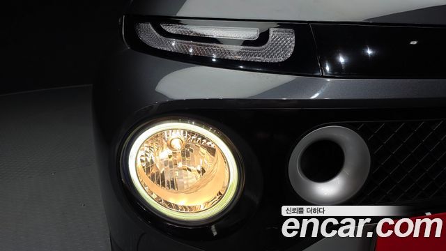Hyundai Casper 2022 — photo 8