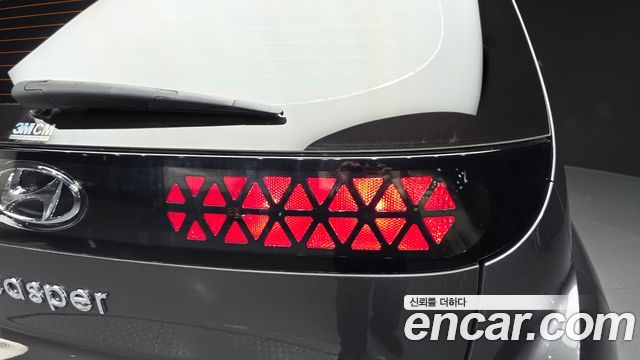 Hyundai Casper 2022 — photo 9