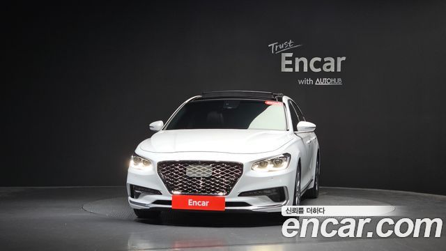 Hyundai Grandeur 2018 — photo 3