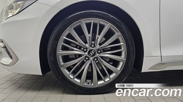 Hyundai Grandeur 2018 — photo 5