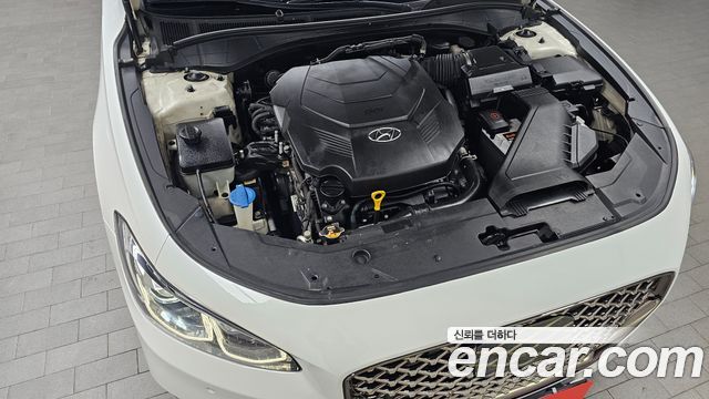 Hyundai Grandeur 2018 — photo 6