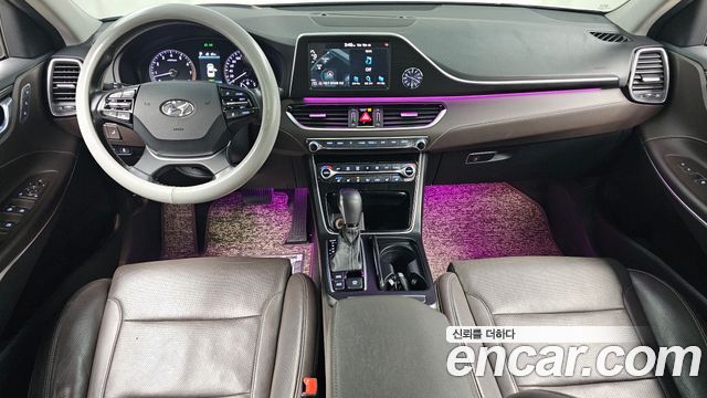 Hyundai Grandeur 2018 — photo 10