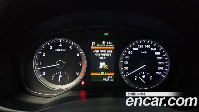 Hyundai Grandeur 2018 — photo 11