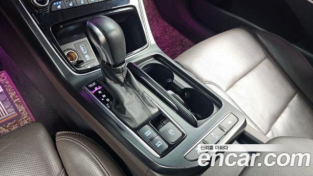 Hyundai Grandeur 2018 — photo 12
