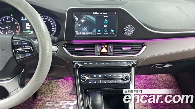 Hyundai Grandeur 2018 — photo 18