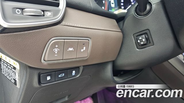 Hyundai Grandeur 2018 — photo 26