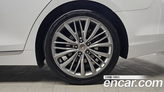 Hyundai Grandeur 2018 — photo 7