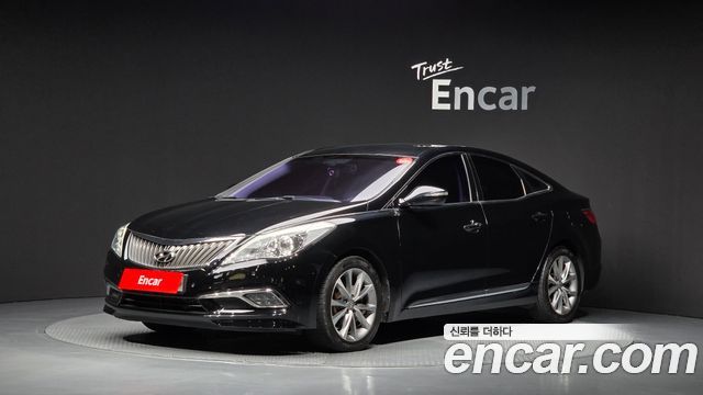 Hyundai Grandeur 2016 — photo 1