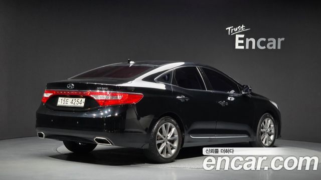 Hyundai Grandeur 2016 — photo 2