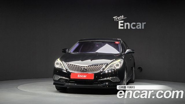 Hyundai Grandeur 2016 — photo 3