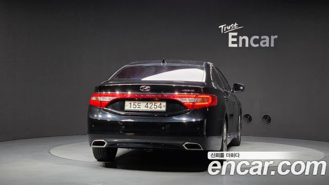 Hyundai Grandeur 2016 — photo 4