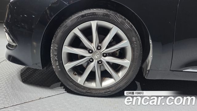 Hyundai Grandeur 2016 — photo 5
