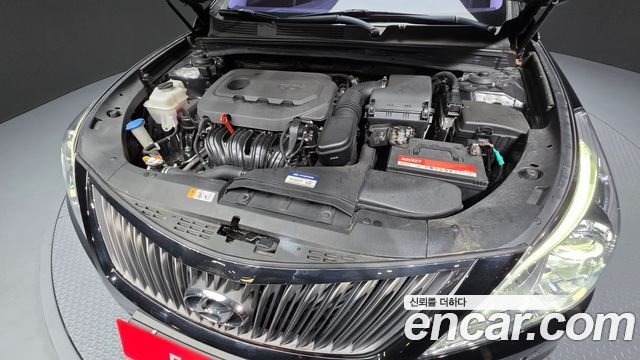 Hyundai Grandeur 2016 — photo 6