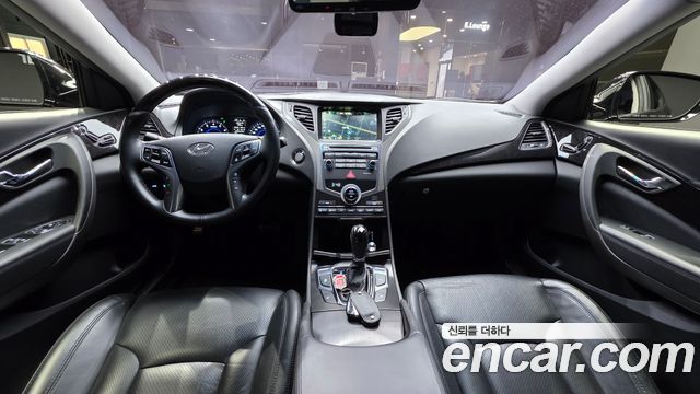 Hyundai Grandeur 2016 — photo 7