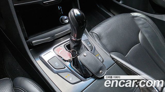 Hyundai Grandeur 2016 — photo 9