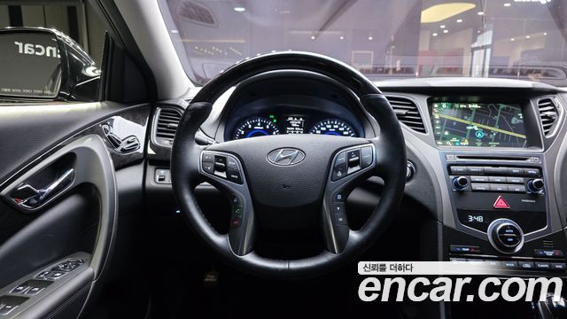Hyundai Grandeur 2016 — photo 14