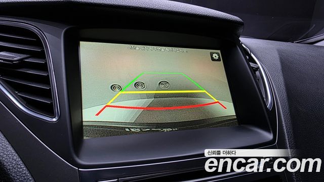 Hyundai Grandeur 2016 — photo 15